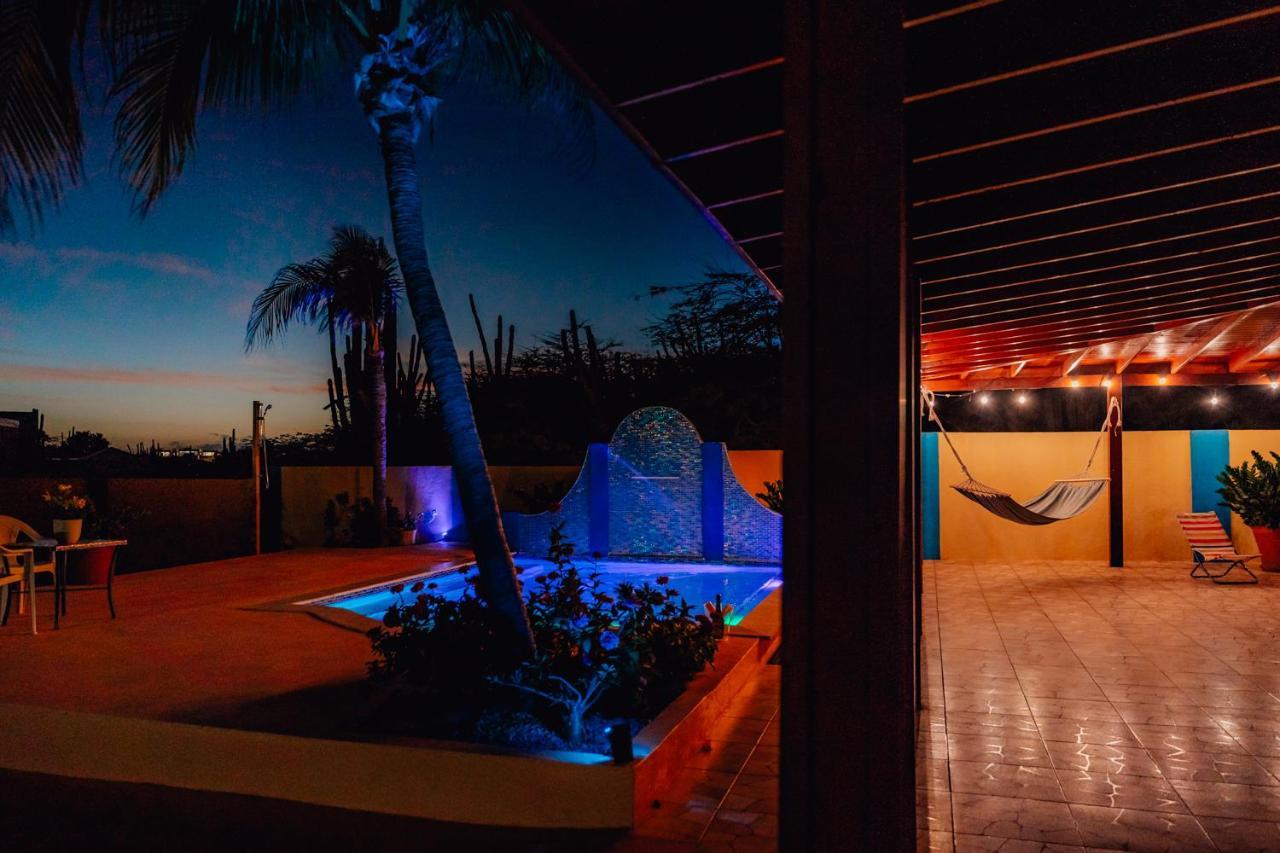 Villa Encantada Aruba Noord Luaran gambar