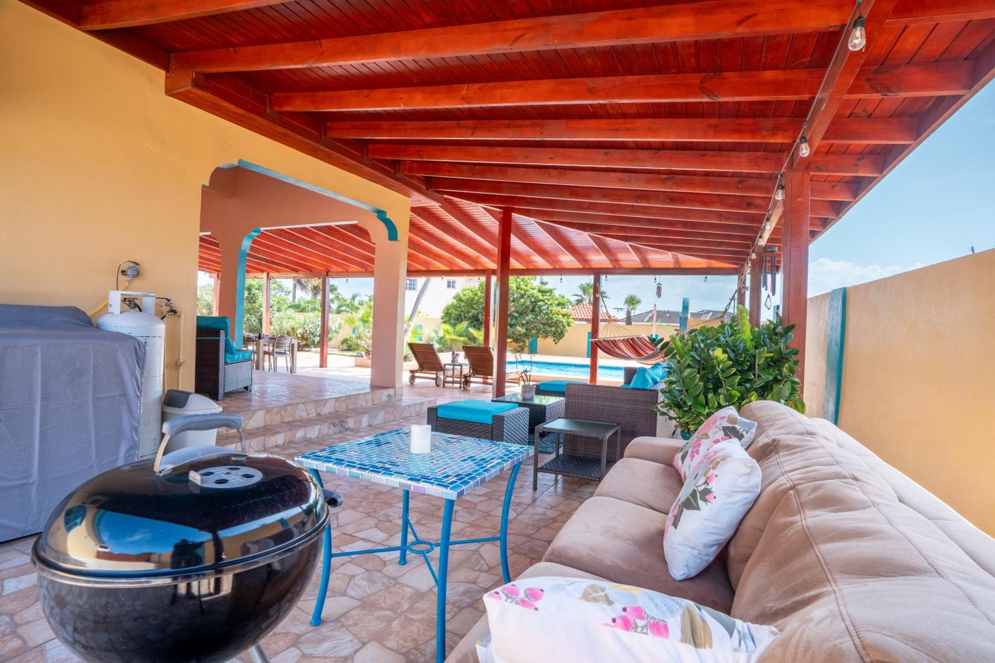 Villa Encantada Aruba Noord Luaran gambar