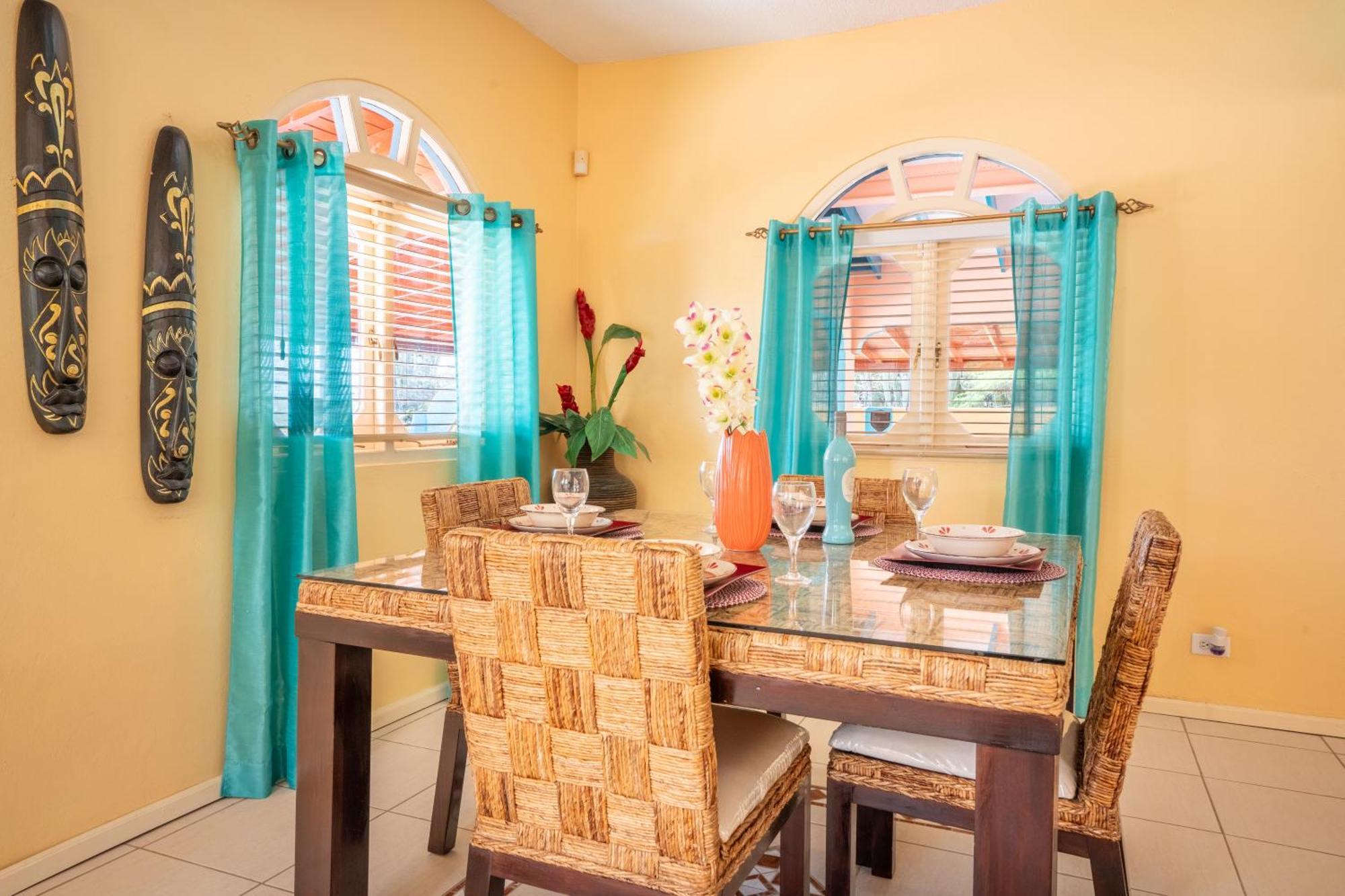 Villa Encantada Aruba Noord Luaran gambar