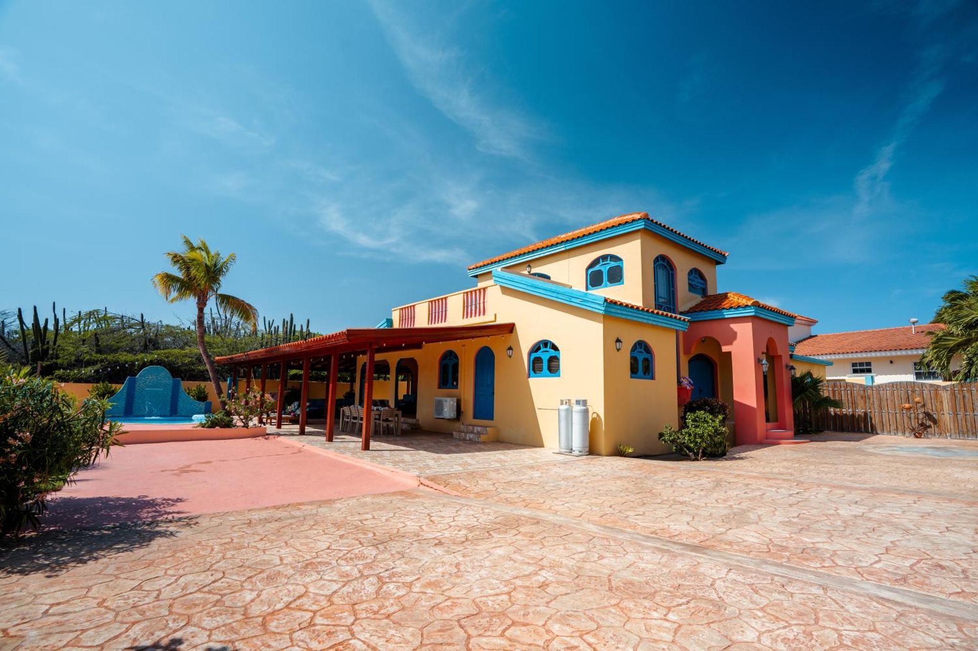 Villa Encantada Aruba Noord Luaran gambar