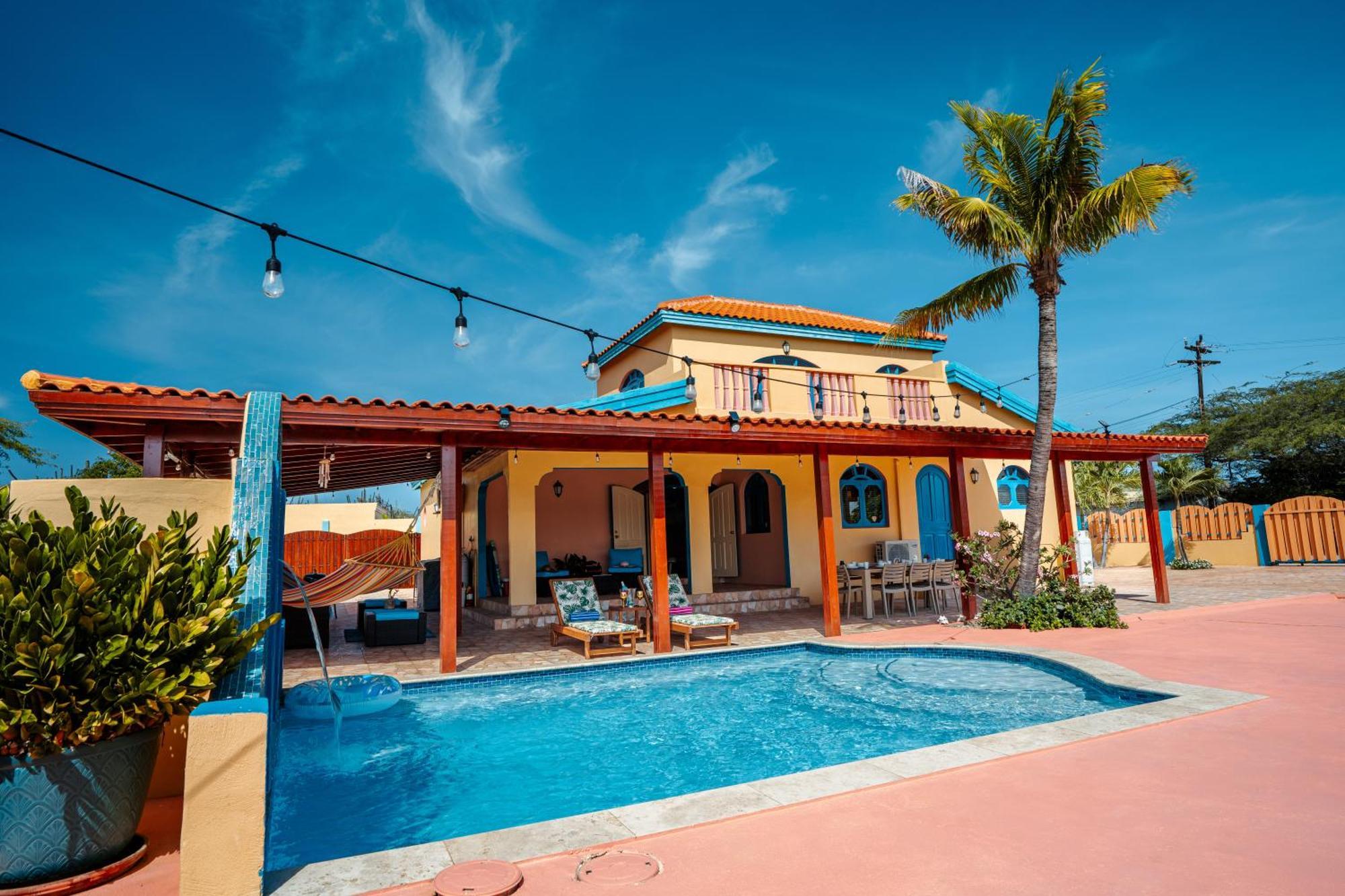 Villa Encantada Aruba Noord Luaran gambar