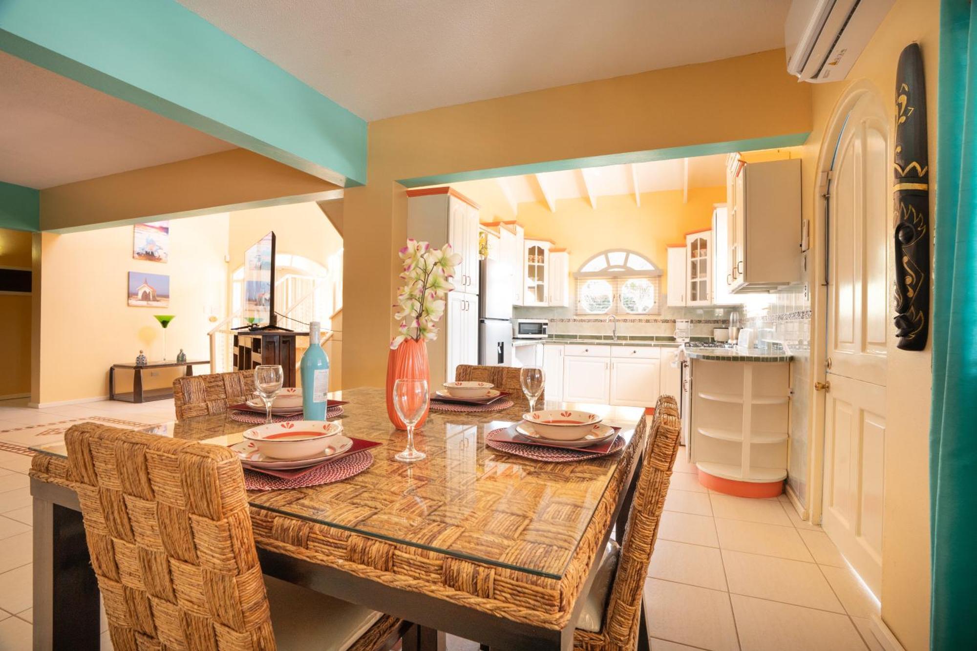 Villa Encantada Aruba Noord Luaran gambar