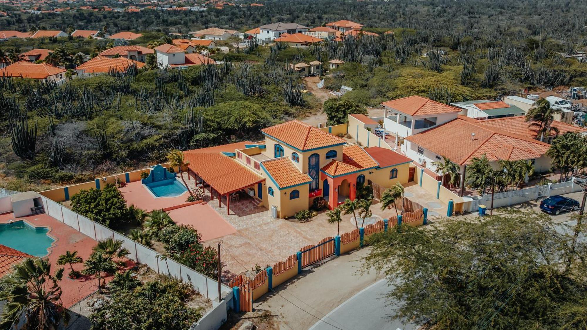 Villa Encantada Aruba Noord Luaran gambar