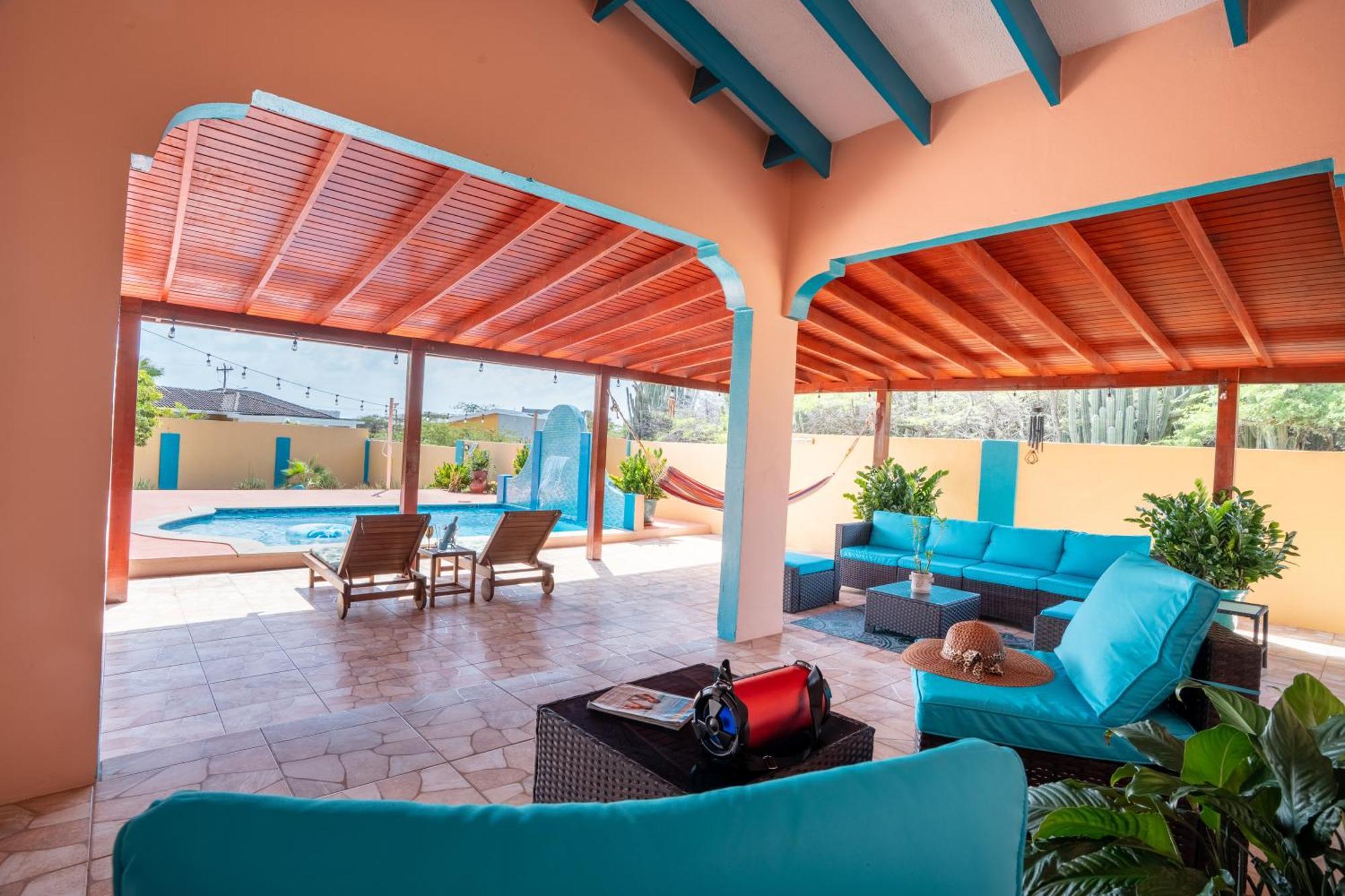 Villa Encantada Aruba Noord Luaran gambar