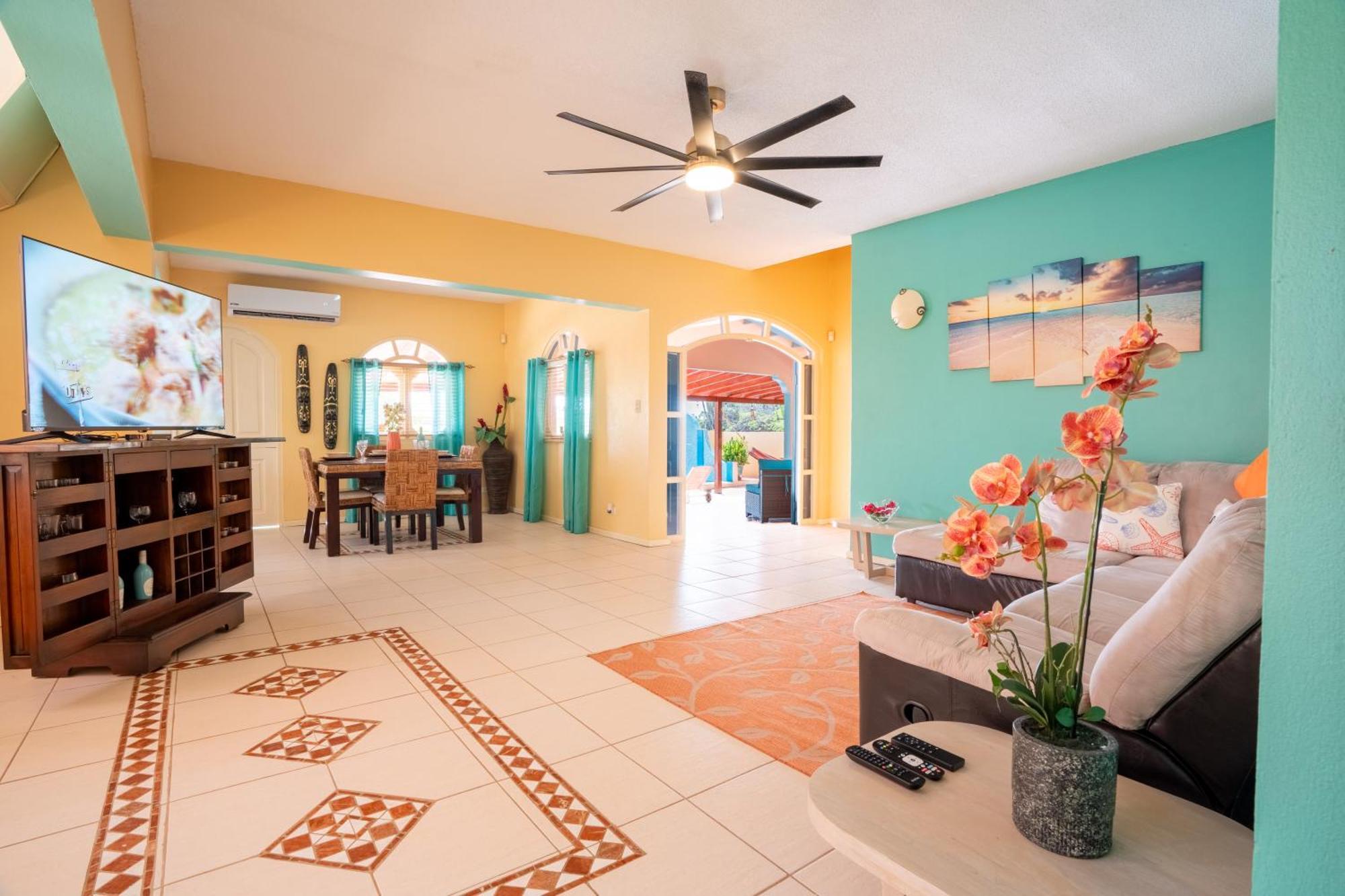 Villa Encantada Aruba Noord Luaran gambar